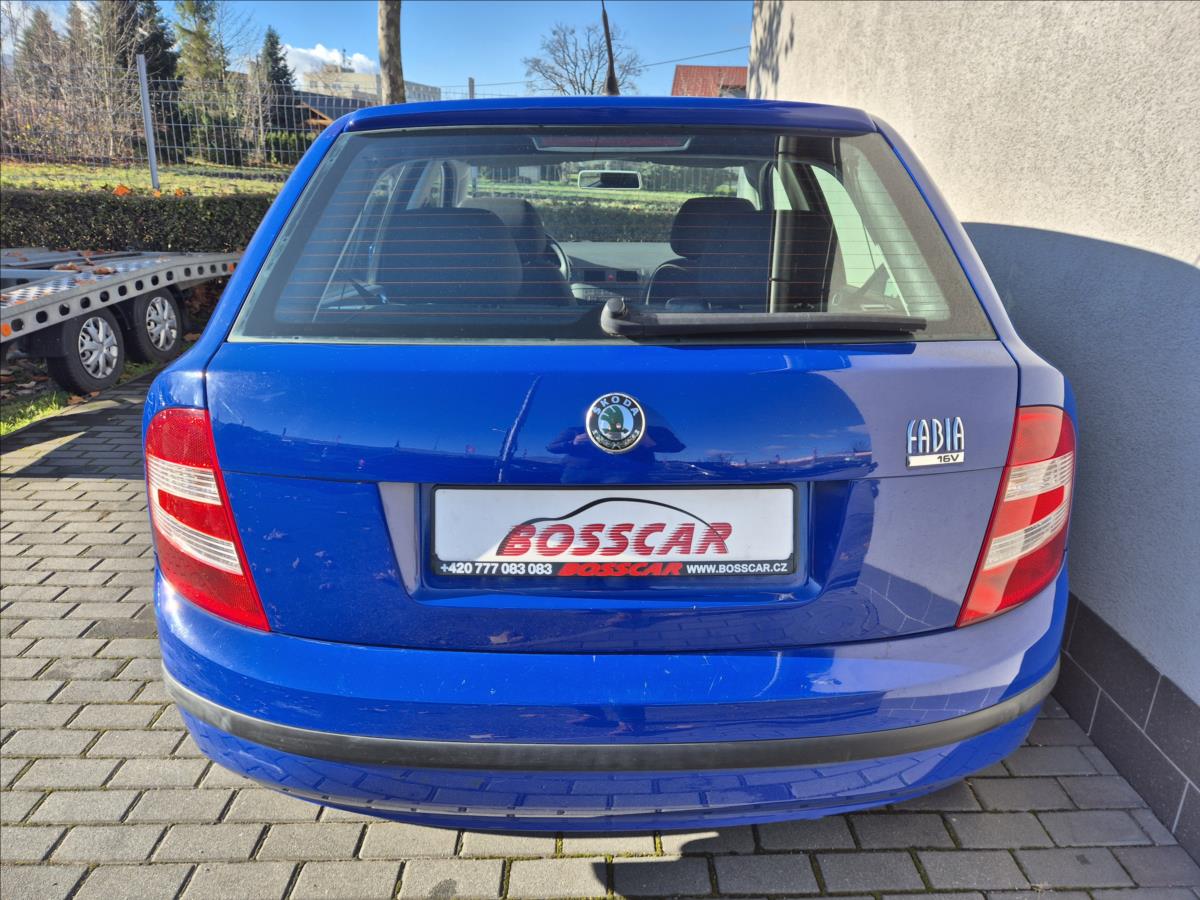 Škoda Fabia