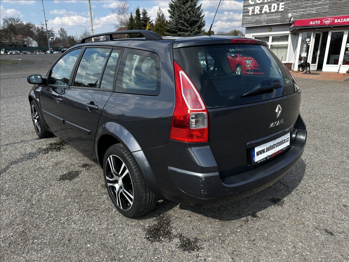 Renault Mégane Kombi 1,5 l 63 kw