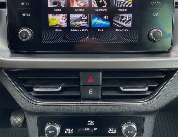 Škoda Kamiq SUV / Terénní 999,0 66 kw