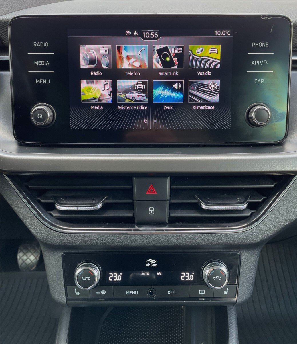 Škoda Kamiq SUV / Terénní 999,0 66 kw