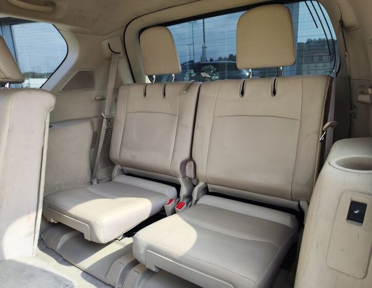 Toyota Land Cruiser SUV / Terénní 3,0 l 127 kw