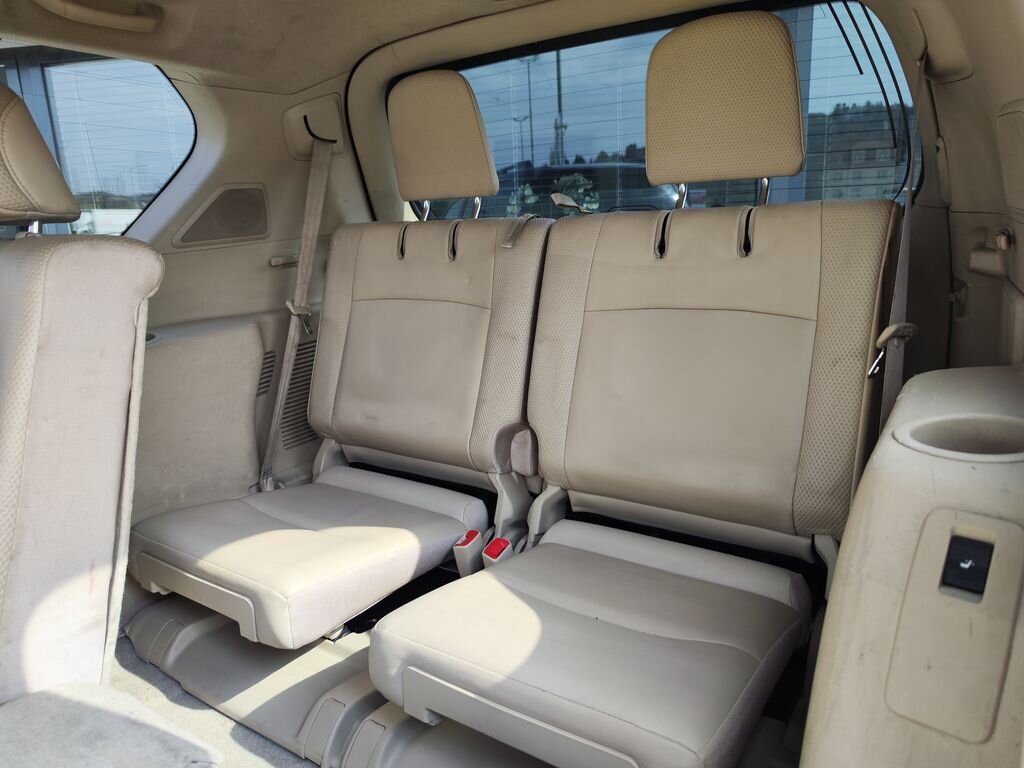 Toyota Land Cruiser SUV / Terénní 3,0 l 127 kw