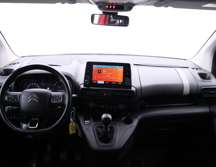 Citroën Berlingo Kombi 1,2 l 81 kw