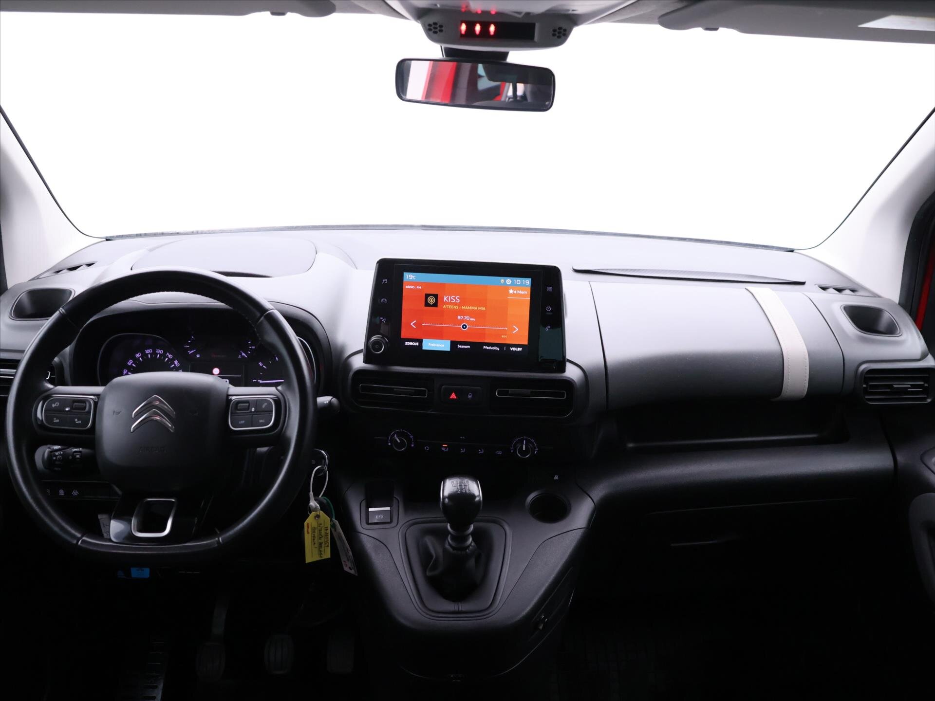 Citroën Berlingo Kombi 1,2 l 81 kw