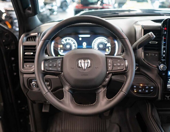 Dodge RAM Pick-up 6,4 l 306 kw