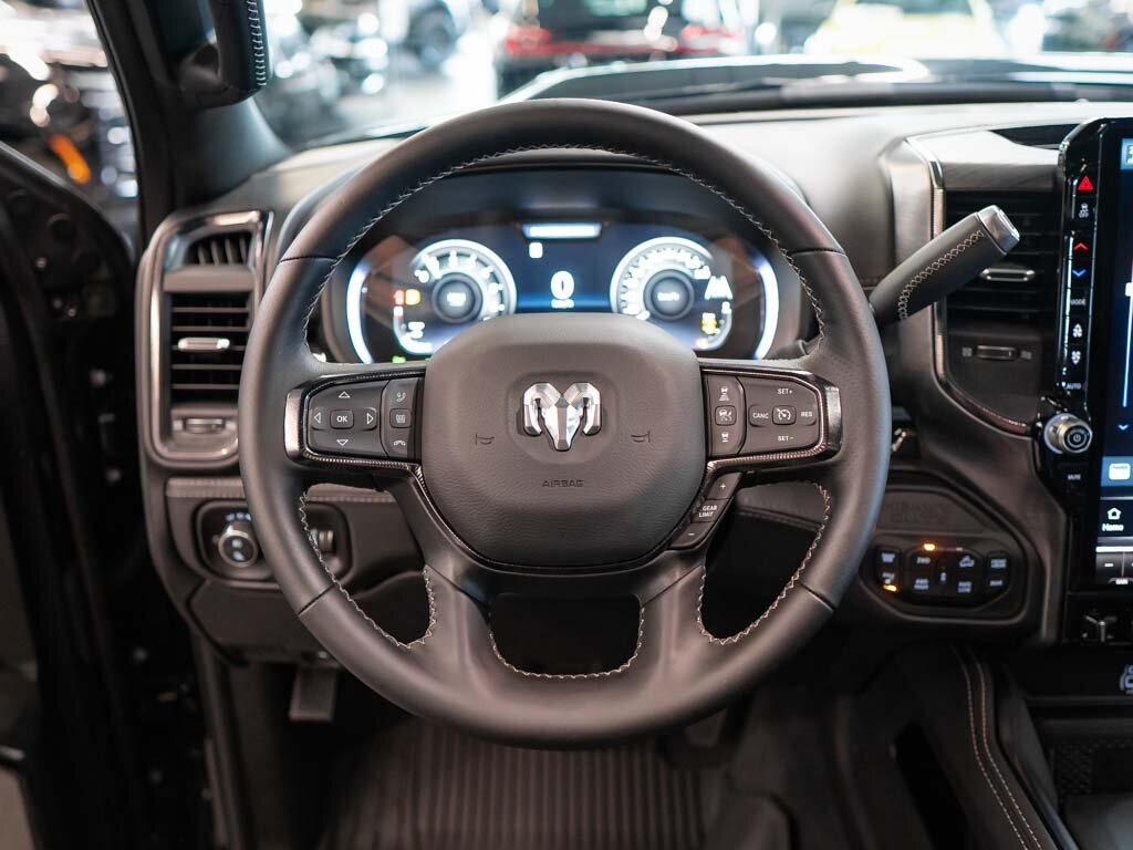 Dodge RAM Pick-up 6,4 l 306 kw