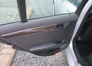 Mercedes-Benz Třídy C Sedan / Limuzína 1,8 l 115 kw