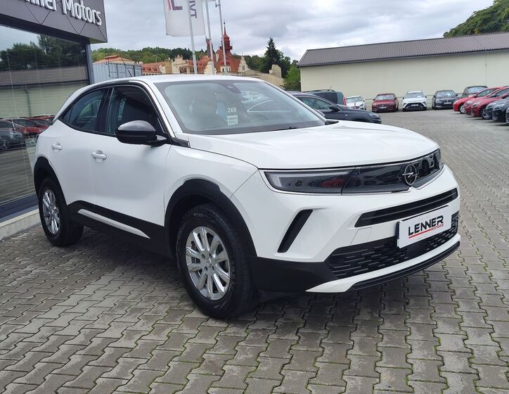 Opel Mokka 3