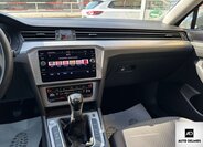 Volkswagen Passat Kombi 2,0 l 110 kw