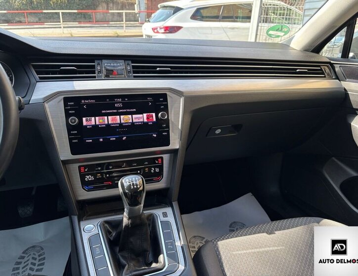 Volkswagen Passat Kombi 2,0 l 110 kw