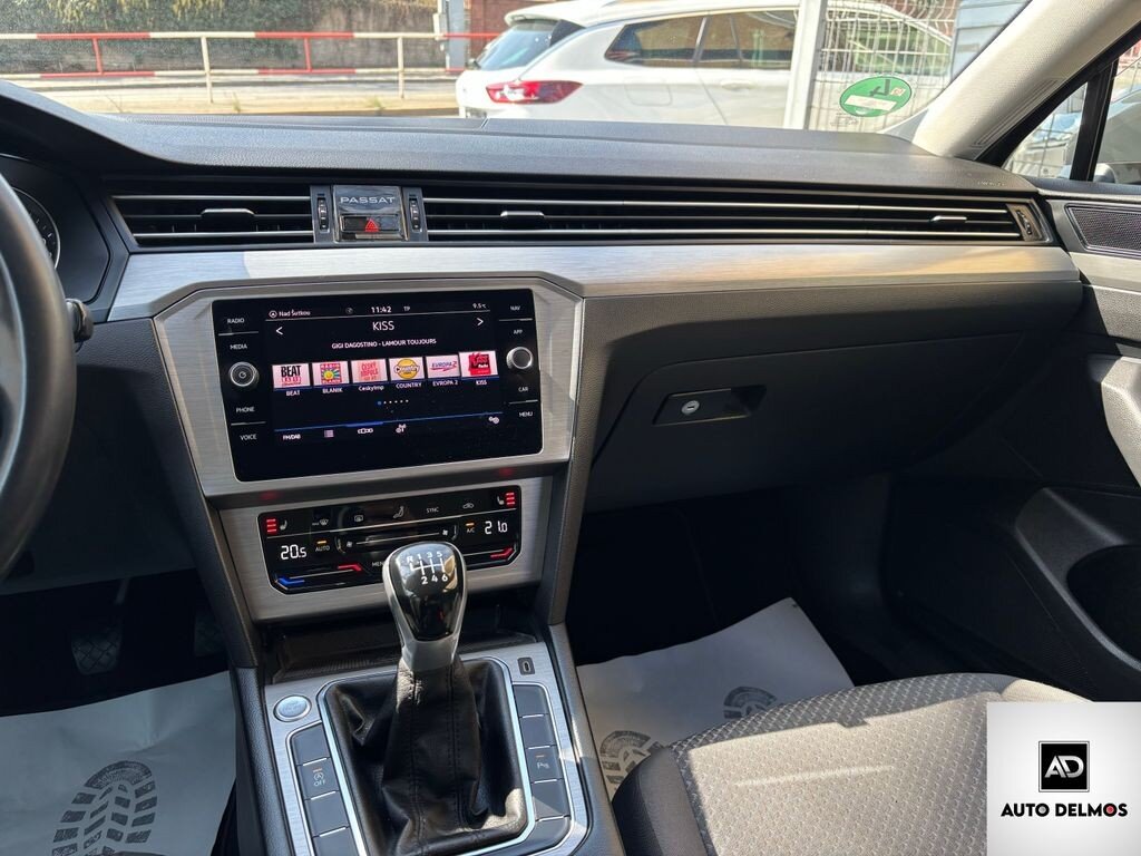 Volkswagen Passat Kombi 2,0 l 110 kw