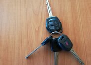 Suzuki Grand Vitara SUV / Terénní 2,0 l 80 kw