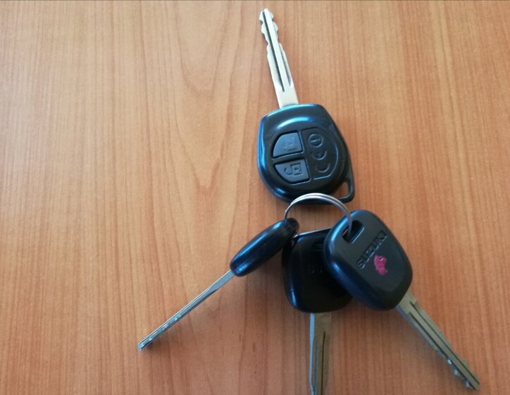 Suzuki Grand Vitara SUV / Terénní 2,0 l 80 kw