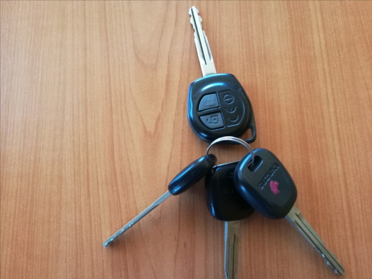 Suzuki Grand Vitara SUV / Terénní 2,0 l 80 kw