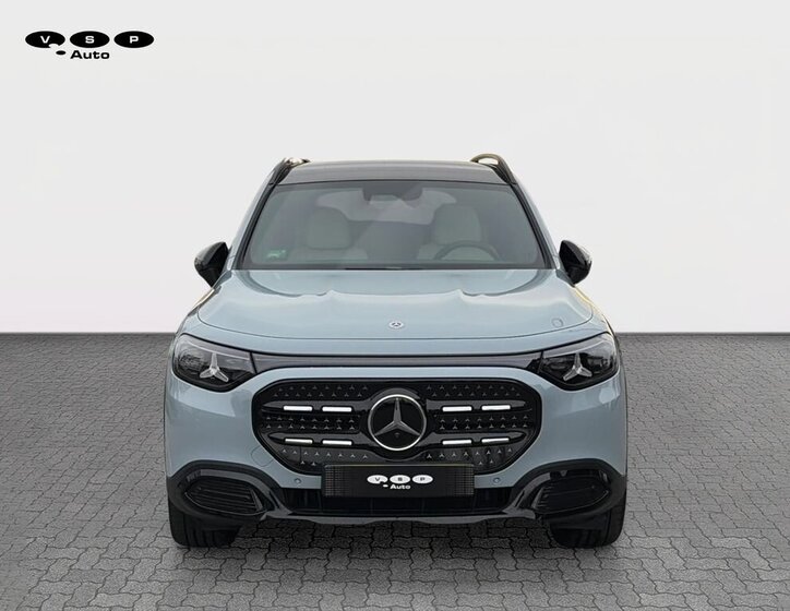 Mercedes-Benz GLB SUV / Terénní 0,0 200 kw