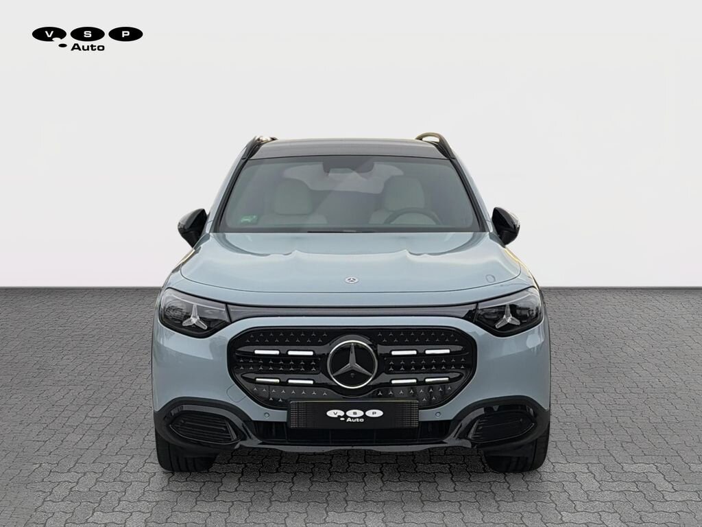 Mercedes-Benz GLB SUV / Terénní 0,0 200 kw