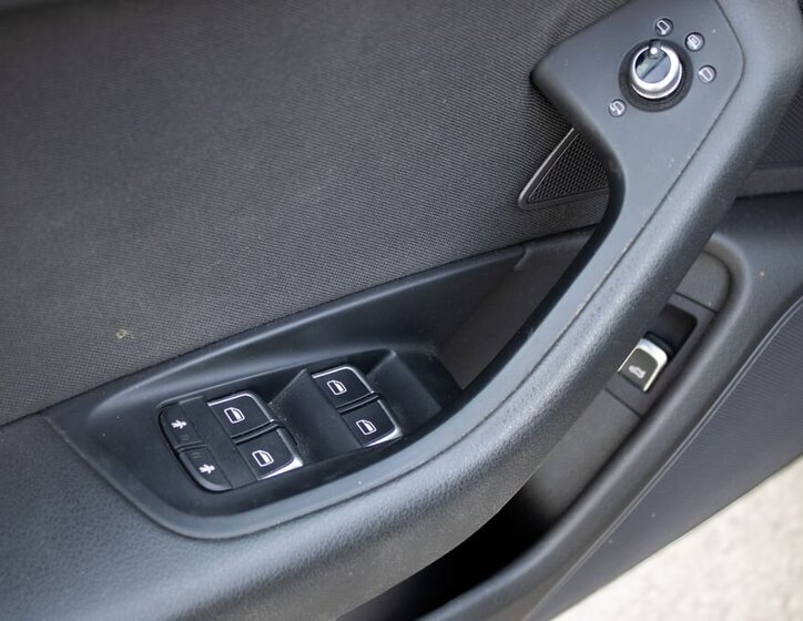 Audi A6 Kombi 3,0 l 160 kw