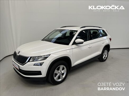 Škoda Kodiaq SUV 2,0 l 110 kw