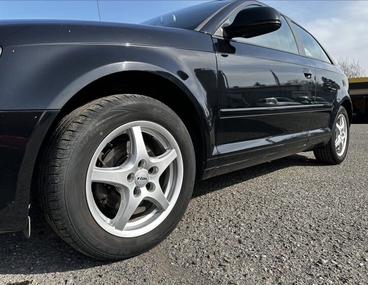 Audi A3 Hatchback 1,6 l 75 kw