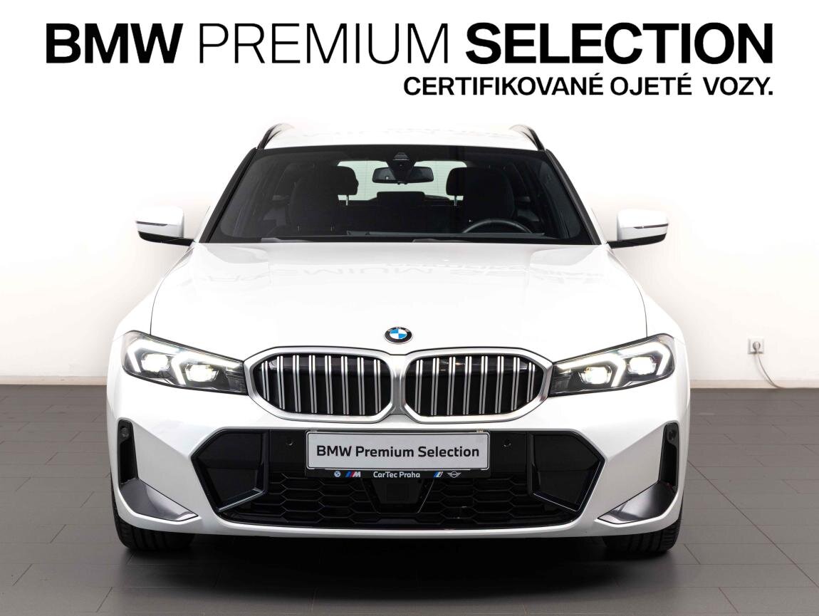 BMW Řada 3 Kombi 2,0 l 180 kw