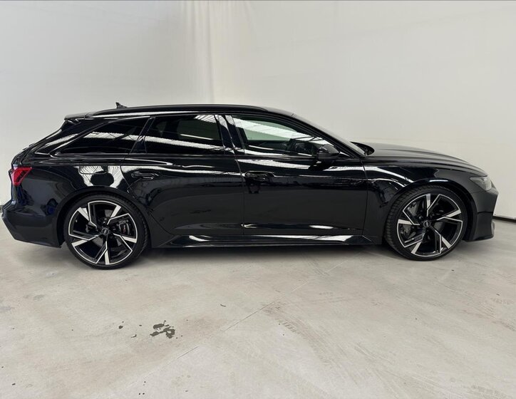 Audi RS 6 Kombi 4,0 l 441 kw