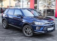 SsangYong Korando SUV / Terénní 1,5 l 120 kw