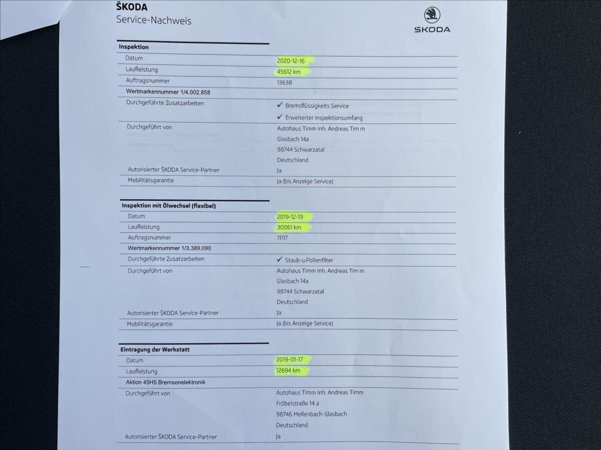 Škoda Karoq SUV 999,0 85 kw