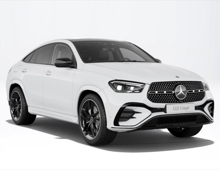 Mercedes-Benz GLE 1