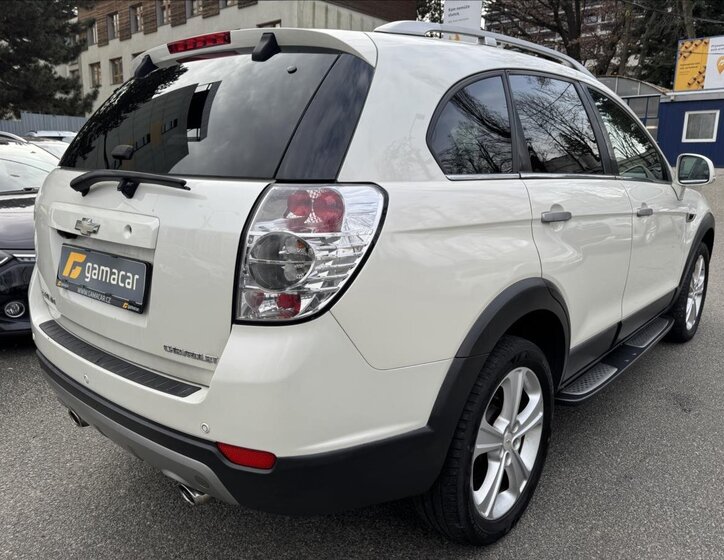 Chevrolet Captiva SUV 2,2 l 135 kw