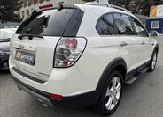 Chevrolet Captiva SUV 2,2 l 135 kw
