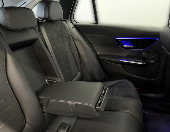 Mercedes-Benz Třídy C 20