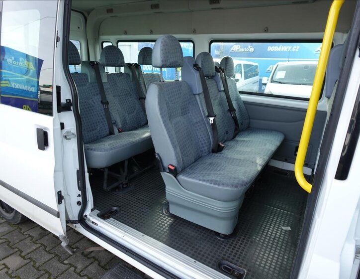 Ford Transit Ostatní 2,2 l 74 kw