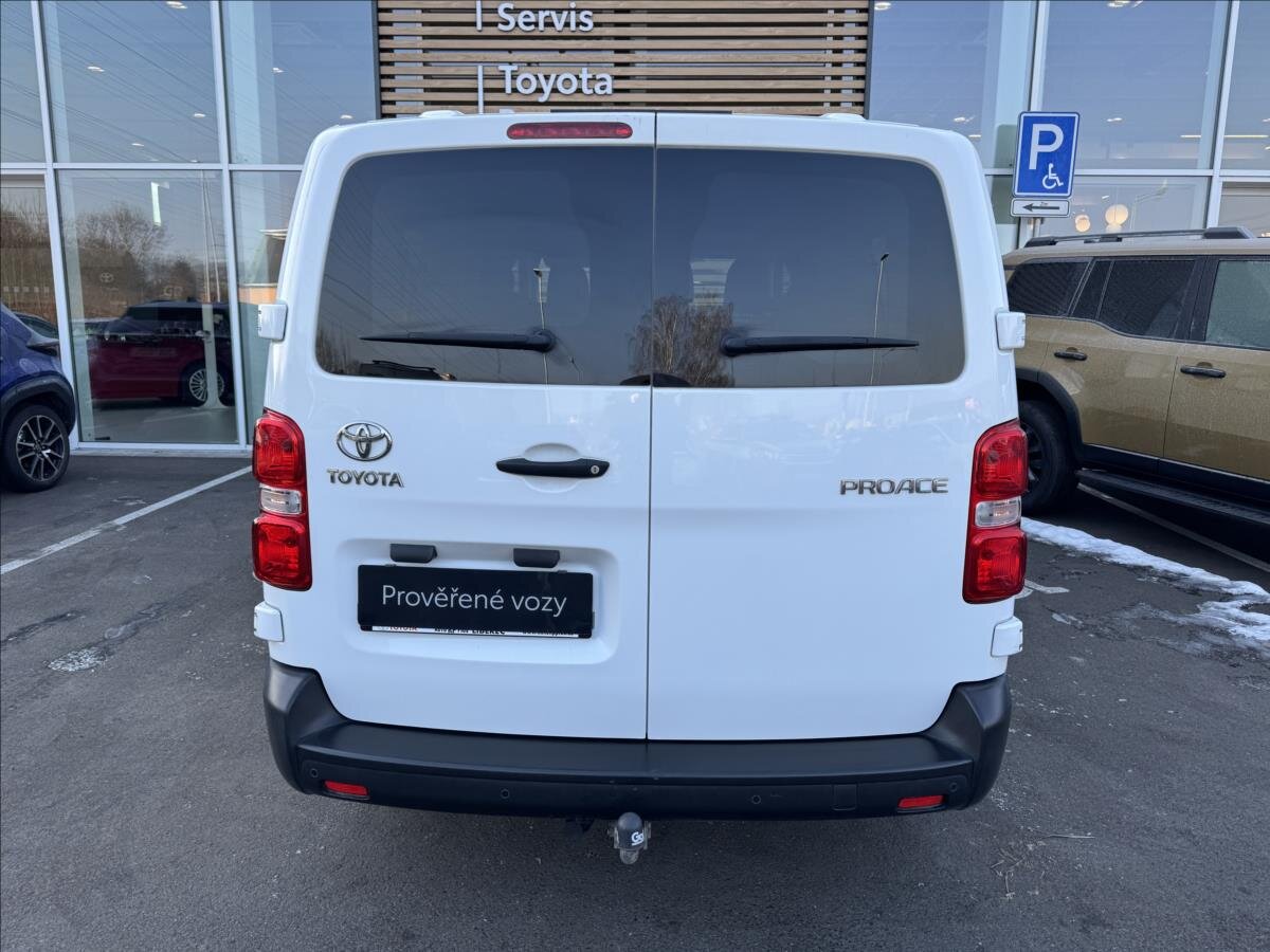 Toyota ProAce Verso VAN-Minibus 2,0 l 106 kw