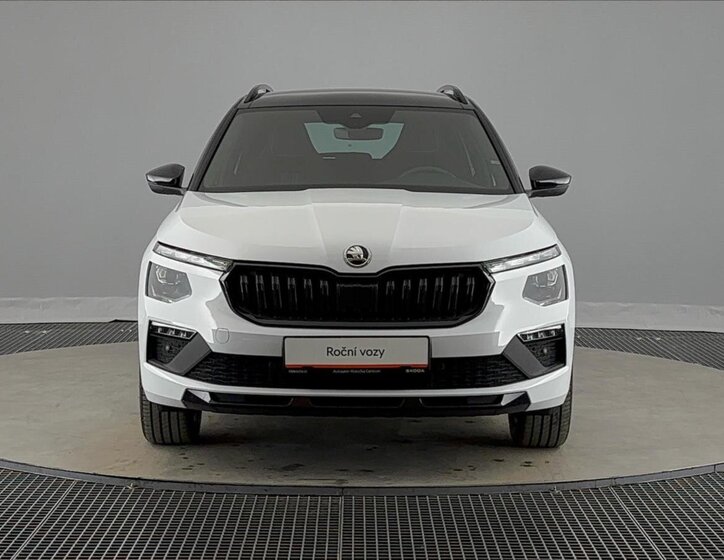 Škoda Kamiq SUV / Terénní 1,5 l 110 kw