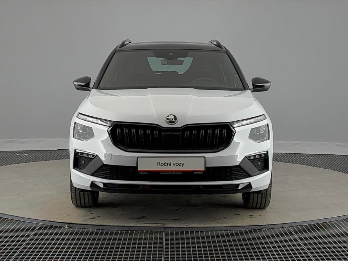 Škoda Kamiq SUV / Terénní 1,5 l 110 kw