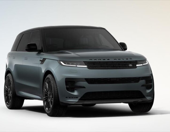 Land Rover Range Rover Sport SUV 3,0 l 221 kw