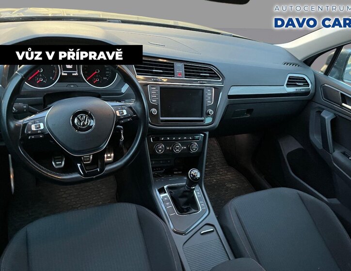 Volkswagen Tiguan SUV / Terénní 1,4 l 110 kw
