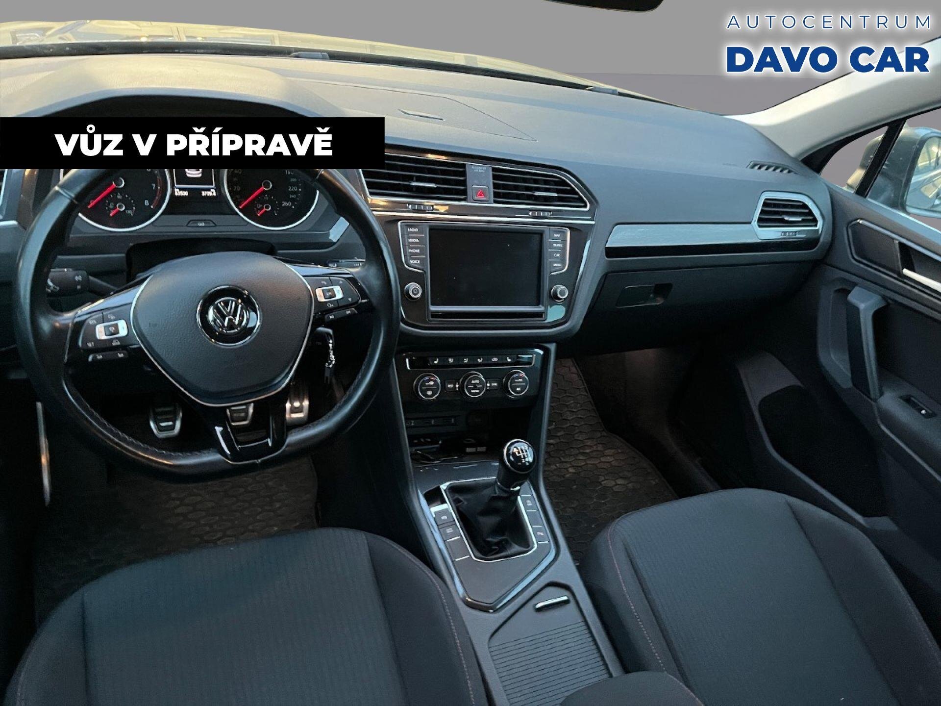 Volkswagen Tiguan SUV / Terénní 1,4 l 110 kw