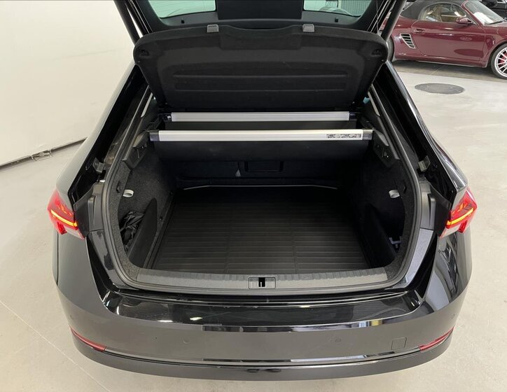 Škoda Octavia Liftback 2,0 l 110 kw