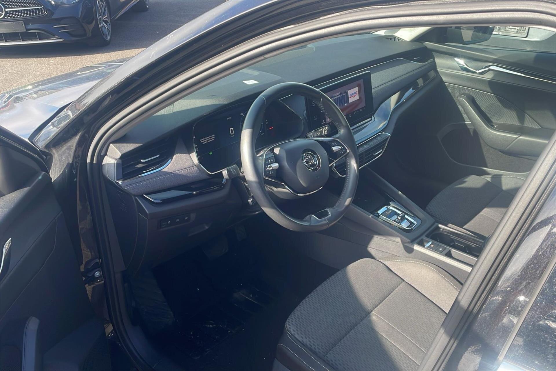 Škoda Octavia Kombi 2,0 l 110 kw