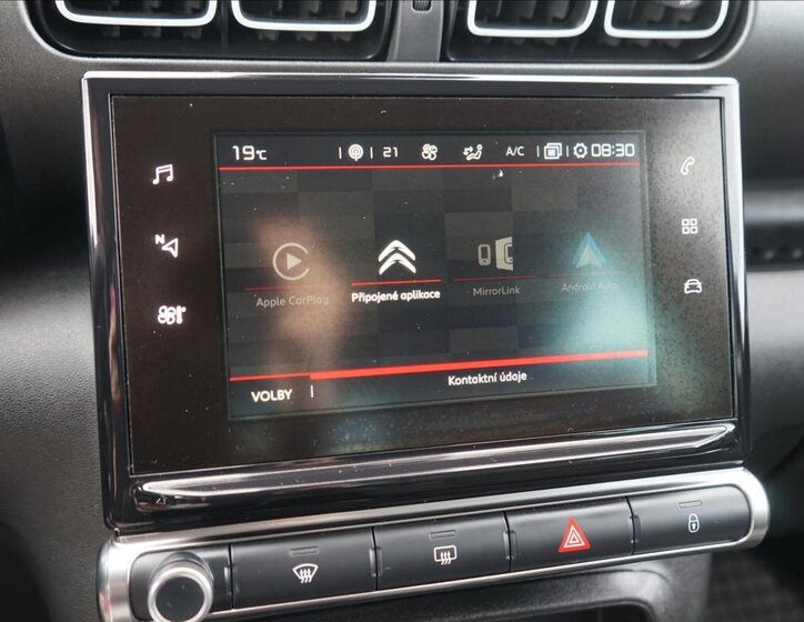 Citroën C3 Aircross SUV / Terénní 1,5 l 88 kw