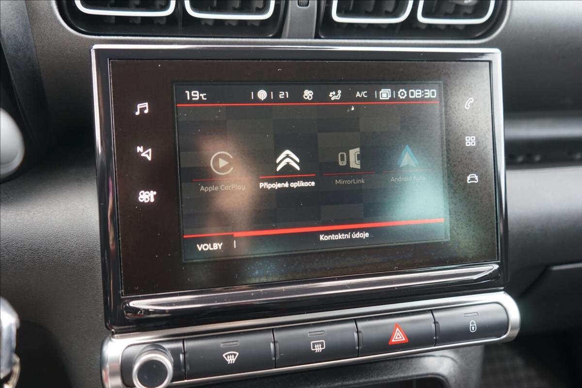 Citroën C3 Aircross SUV / Terénní 1,5 l 88 kw