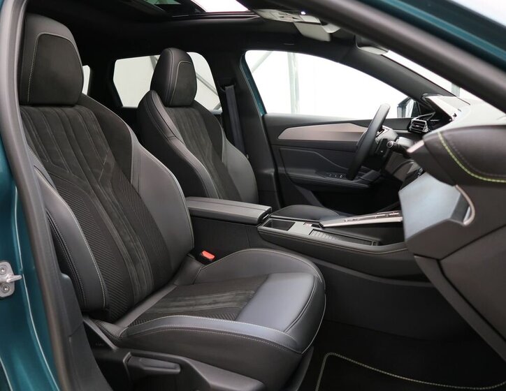 Peugeot 308 Kombi 1,2 l 100 kw