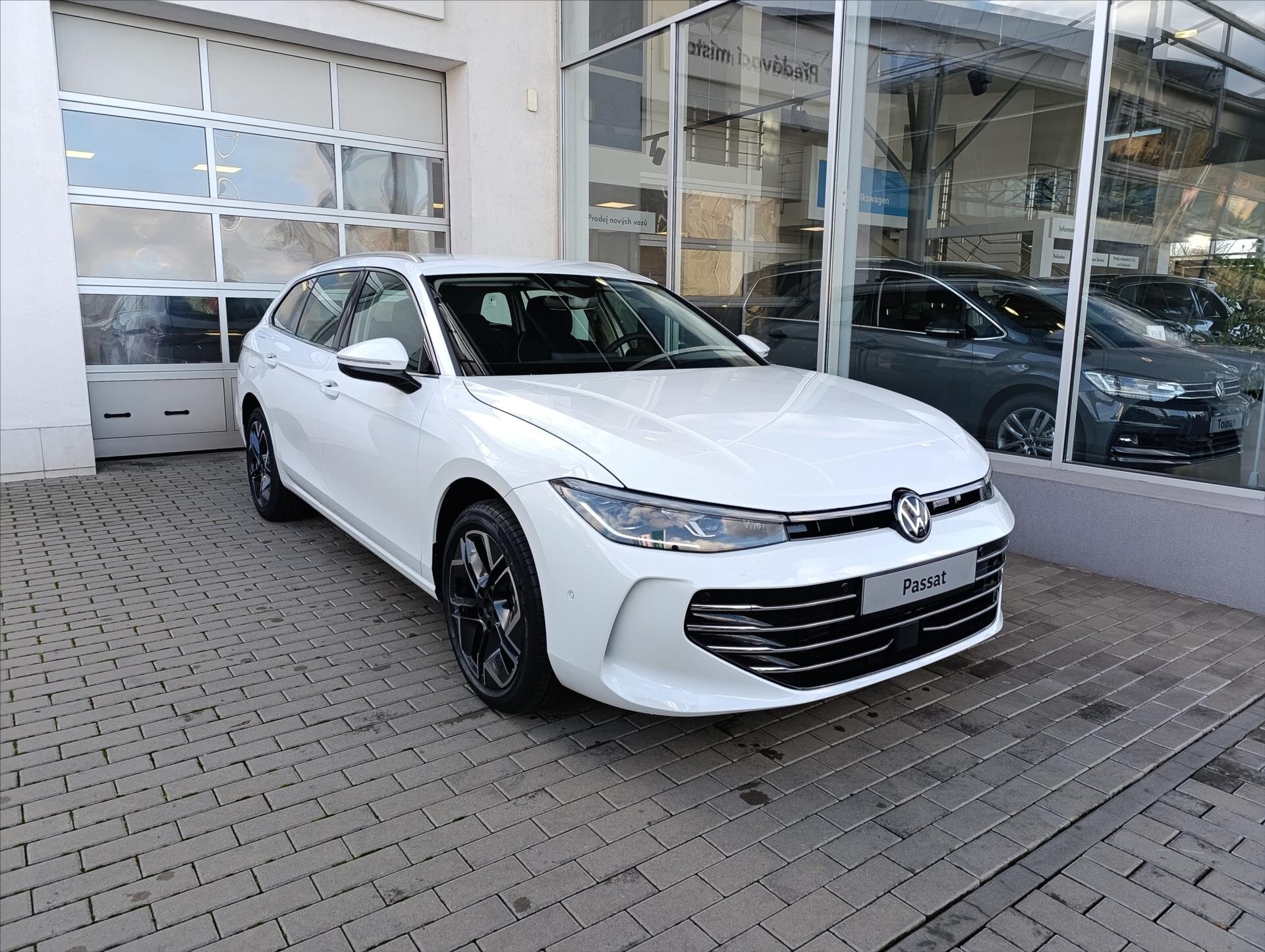 Volkswagen Passat Kombi 2,0 l 110 kw