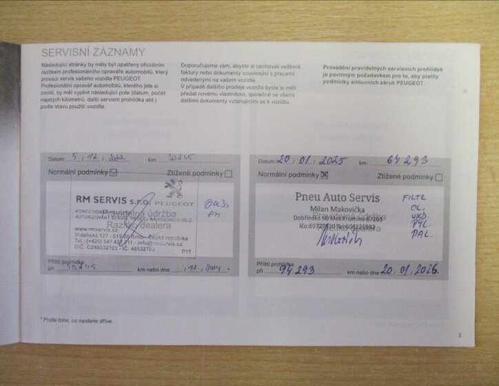 Peugeot Traveller Ostatní 2,0 l 110 kw