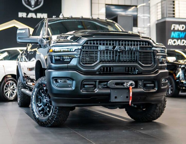 Dodge RAM Pick-up 6,4 l 306 kw