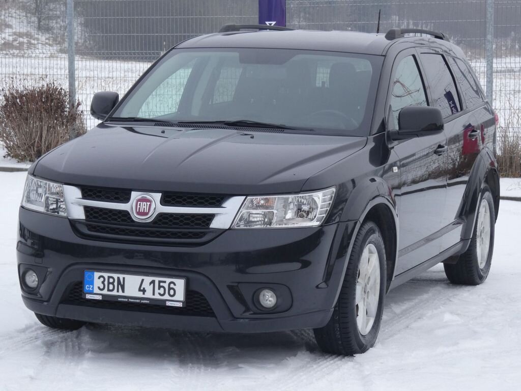 Fiat Freemont MPV 2,0 l 103 kw