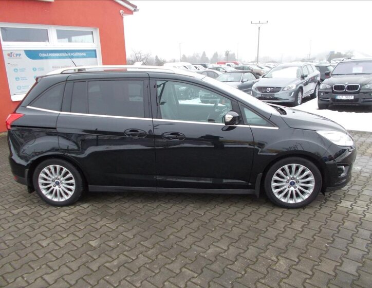 Ford Grand C-MAX MPV 1,6 l 85 kw