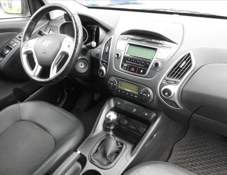 Hyundai ix35 Kombi 2,0 l 100 kw