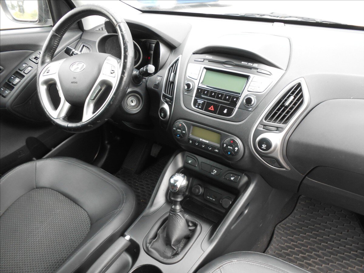 Hyundai ix35 Kombi 2,0 l 100 kw